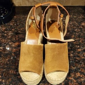 Marc Fisher Brown Wedges